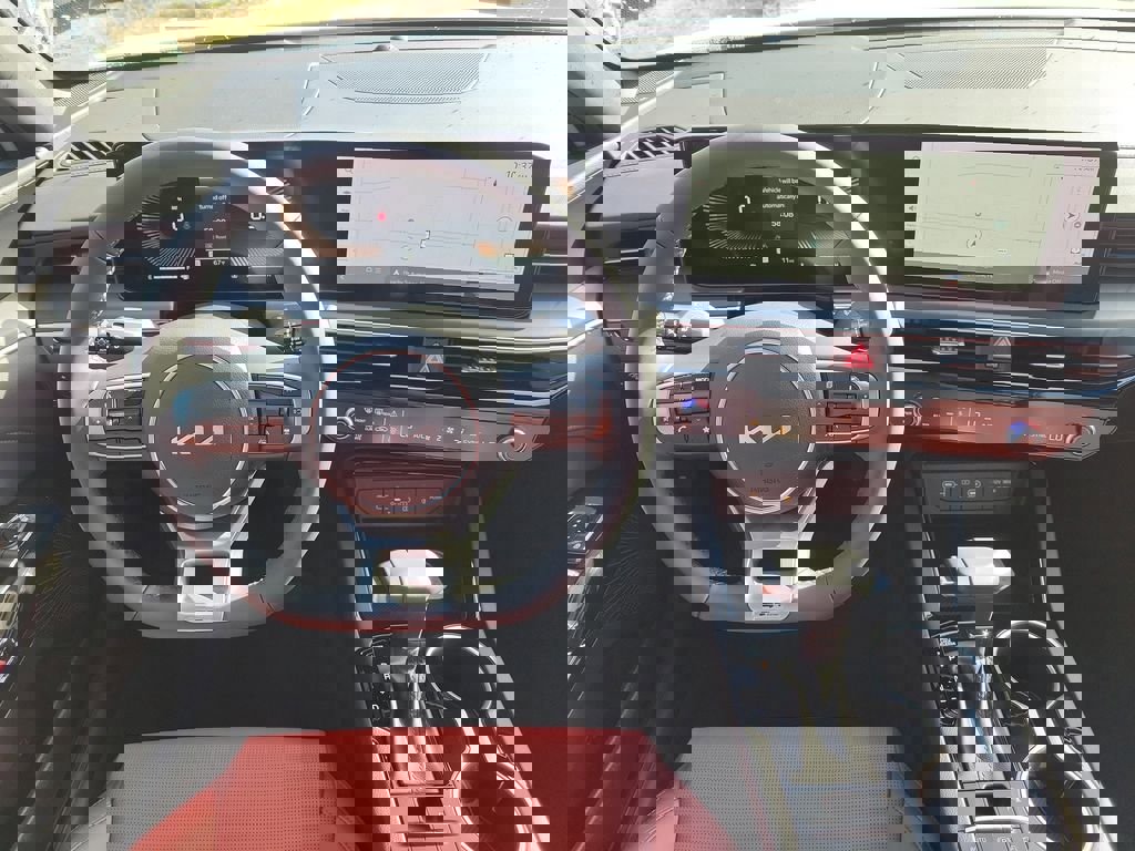 New 2026 Kia K5 GT-Line w/ GT-Line Red Interior Package image 17