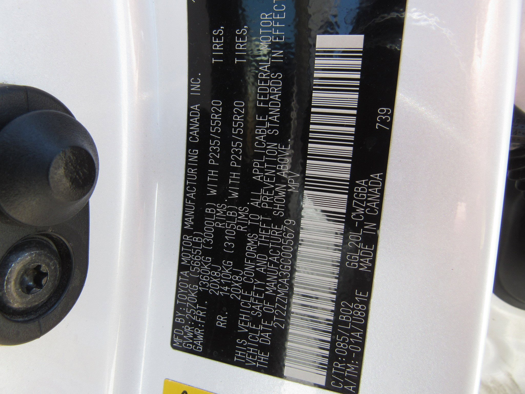 Used 2016 Lexus RX 350 FWD w/ Premium Package image 32