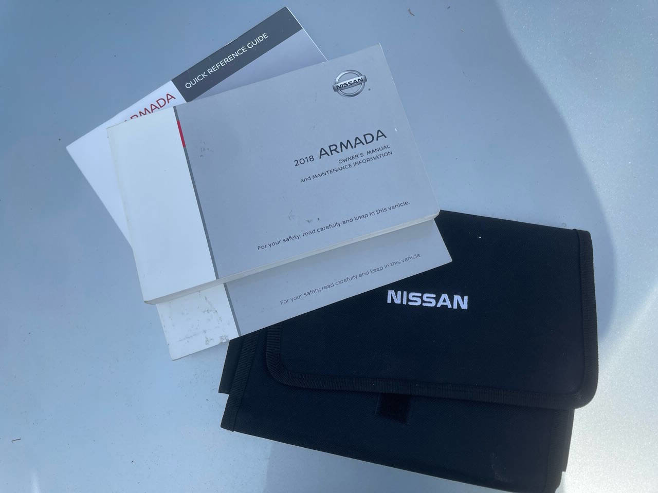 Used 2018 Nissan Armada SV w/ Driver Package RWD image 36