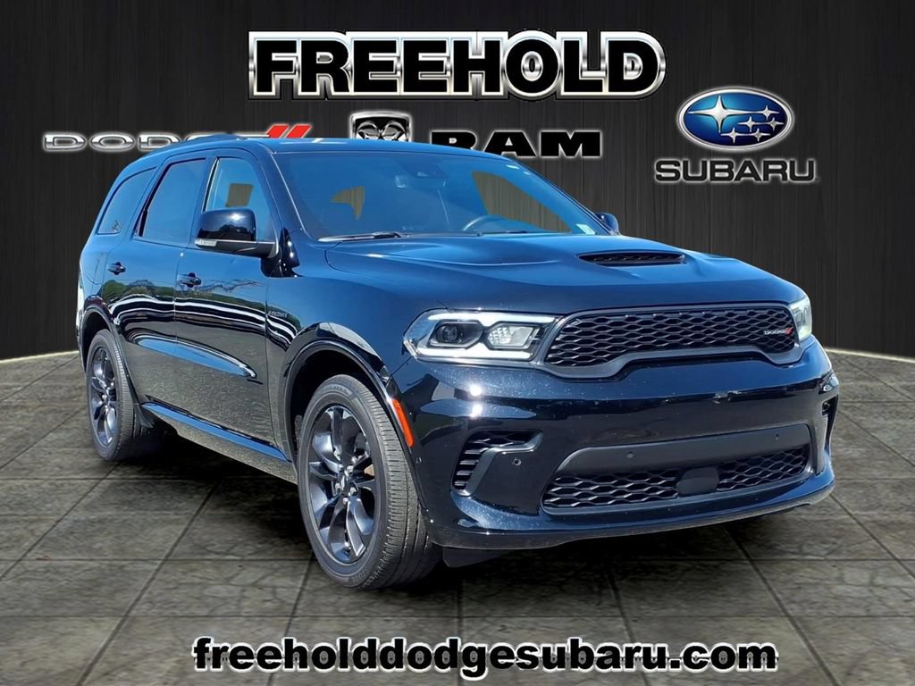 Certified 2025 Dodge Durango R/T