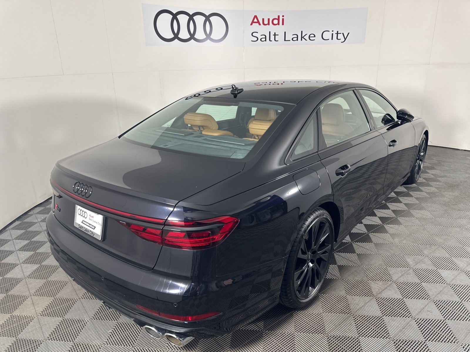 New 2025 Audi S8 image 7
