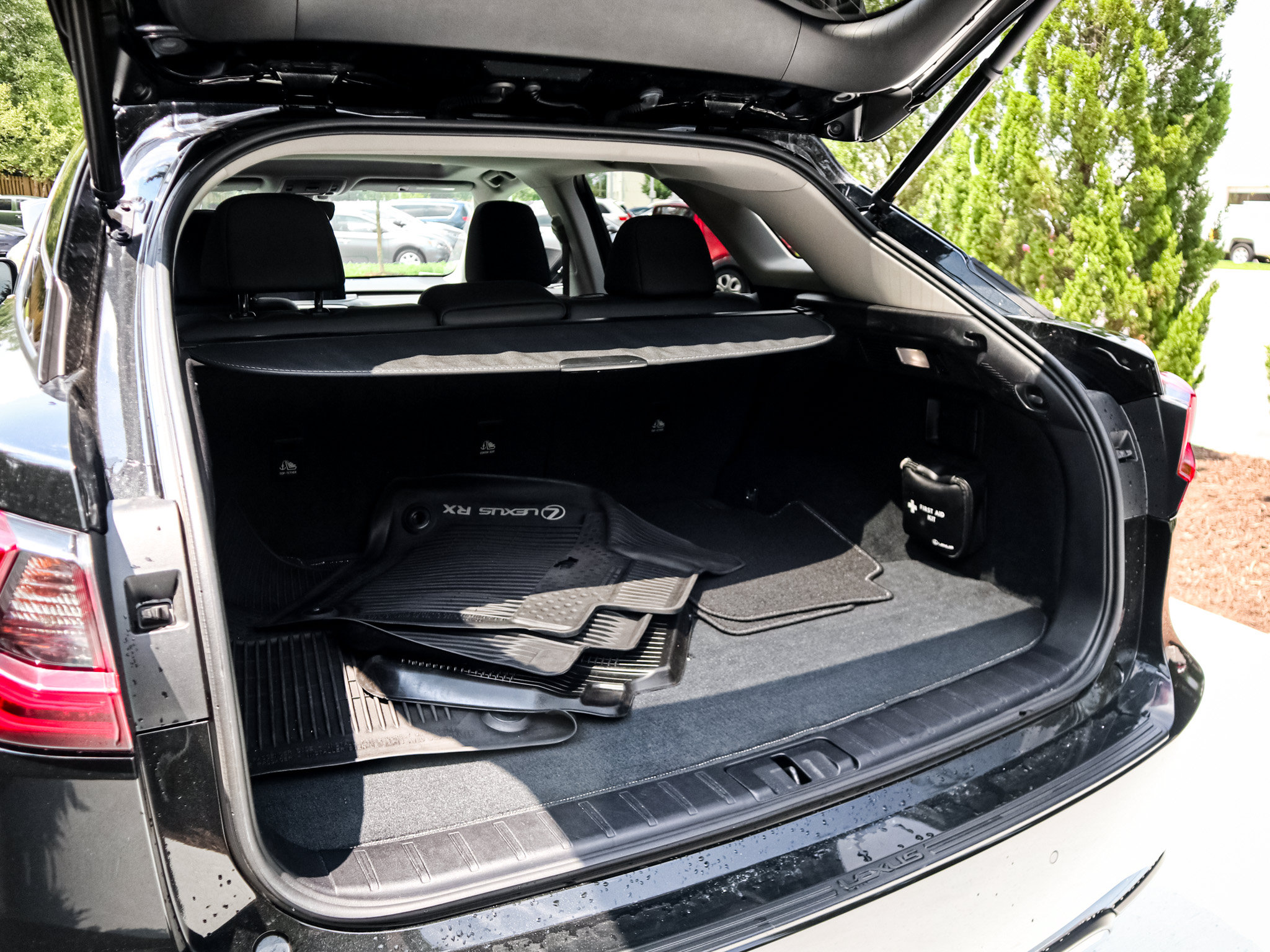 Used 2021 Lexus RX 350 FWD w/ Premium Package image 32