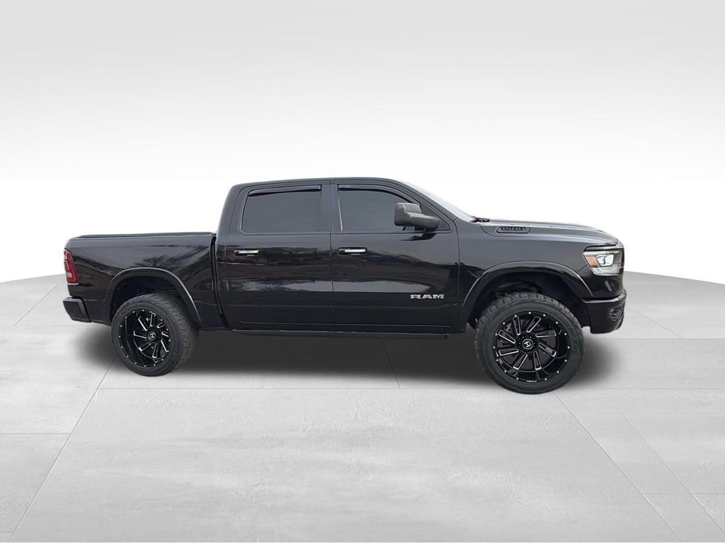 Used 2021 RAM 1500 Laramie w/ Laramie Southwest Edition image 2