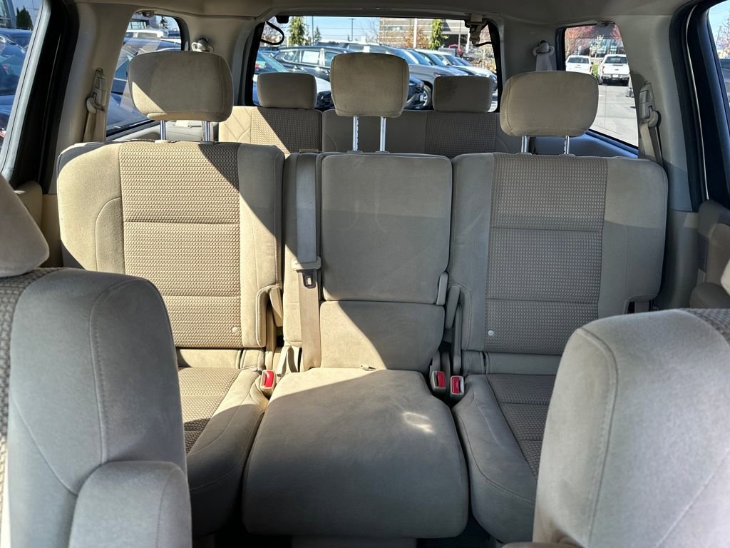 Used 2011 Nissan Armada SV image 26