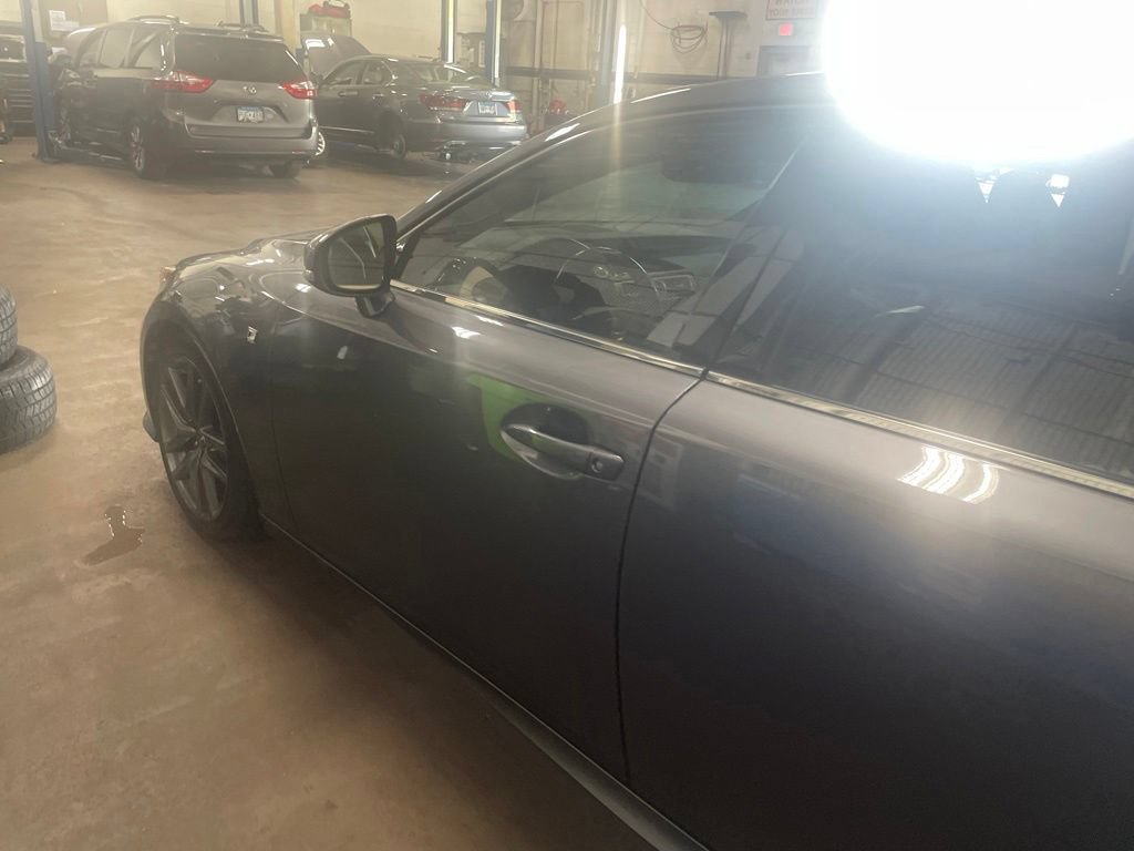 Used 2016 Lexus IS 350 AWD image 5