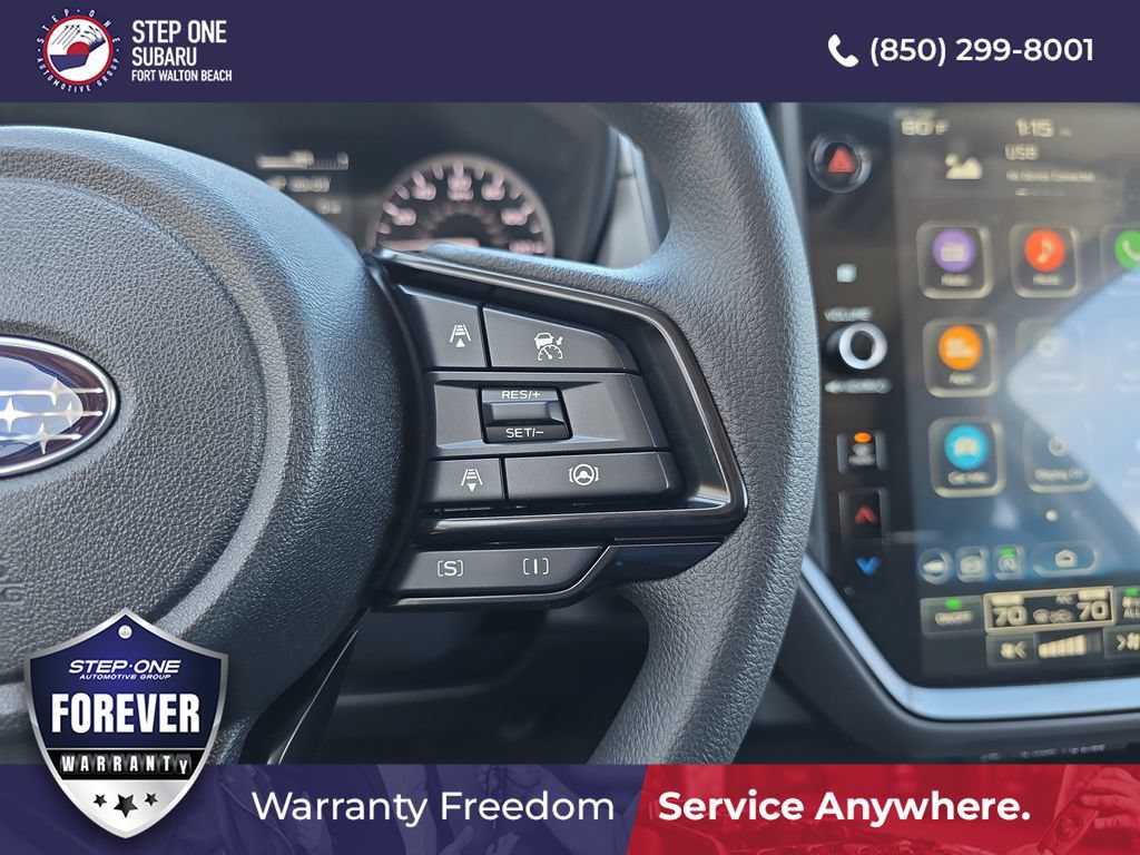 New 2026 Subaru Crosstrek 2.5i Premium AWD/4WD image 22