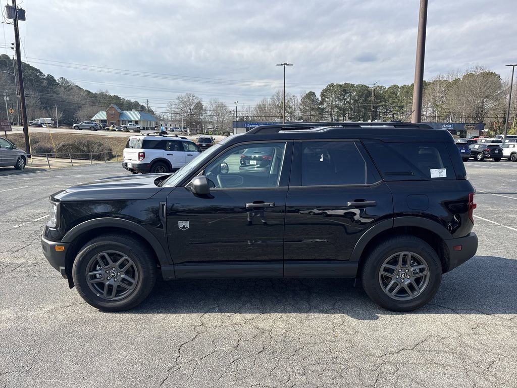 New 2025 Ford Bronco Sport Big Bend image 4