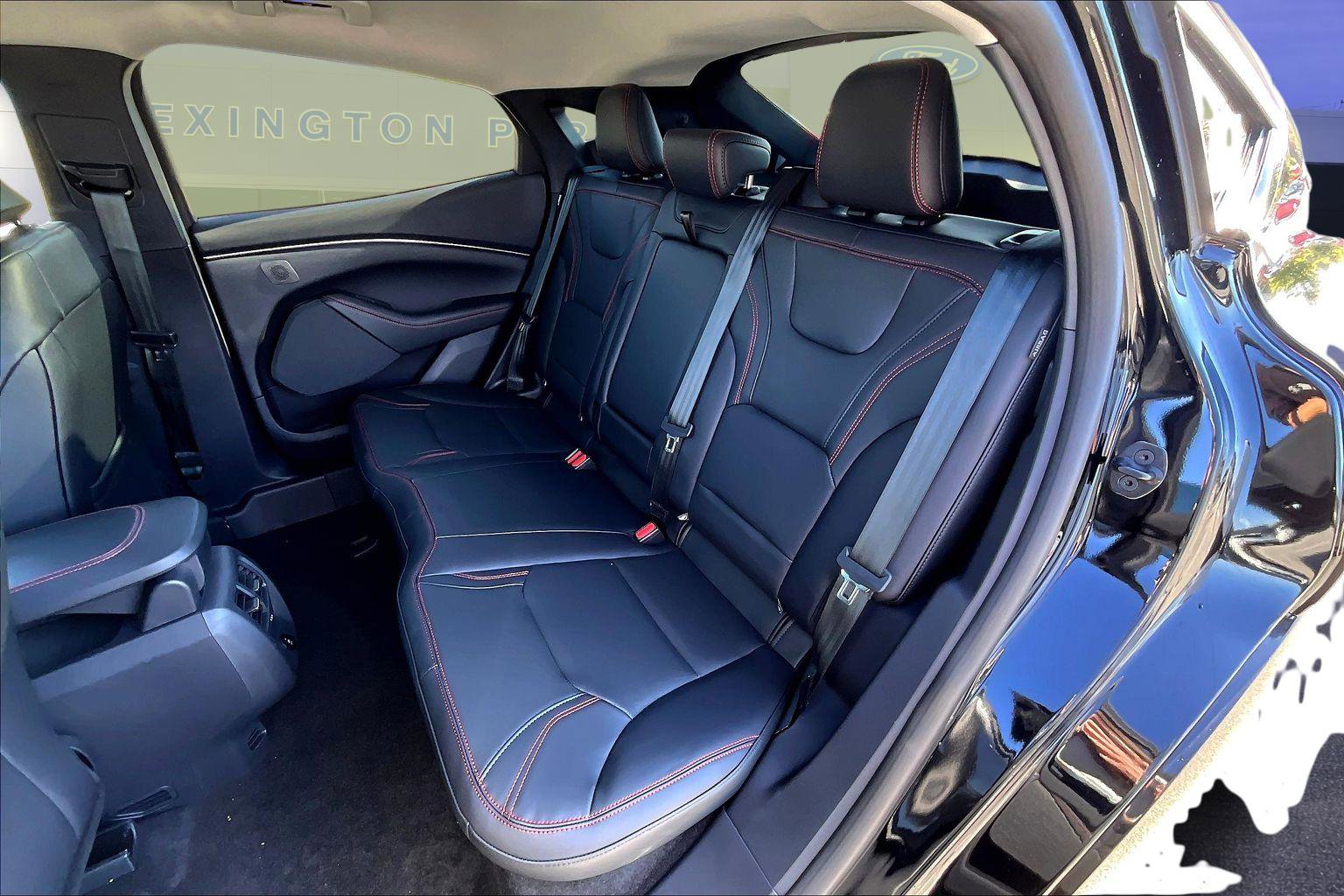 New 2025 Ford Mustang Mach-E Premium w/ Sport Appearance Package image 10