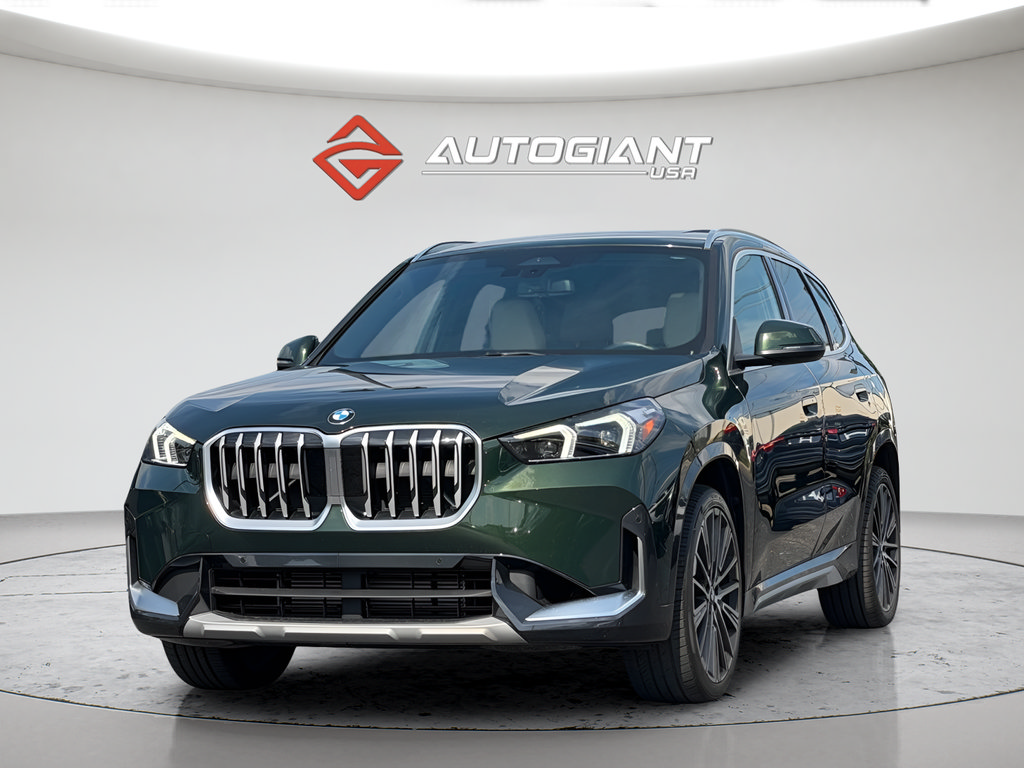 Used 2025 BMW X1 xDrive28i w/ Convenience Package AWD/4WD image 27