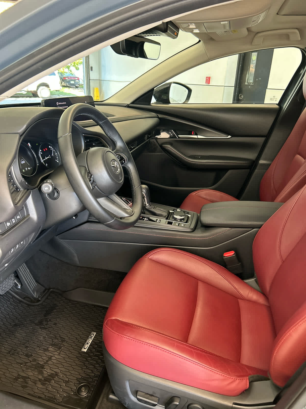 Certified 2026 MAZDA CX-30 AWD 2.5 S image 11