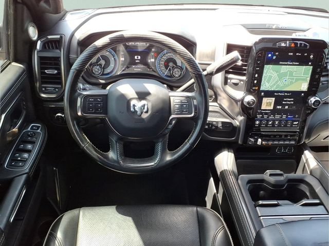 Used 2021 RAM 2500 Limited AWD/4WD image 4