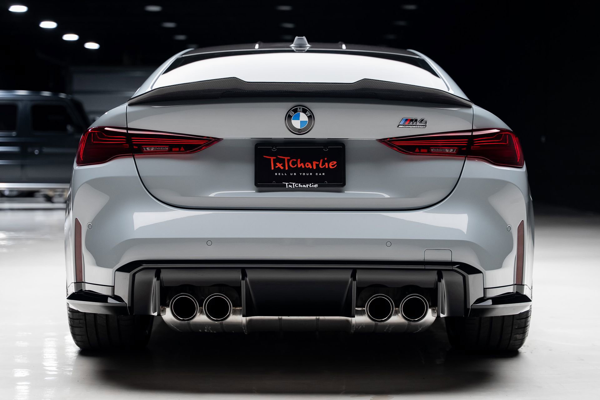 Used 2026 BMW M4 Competition RWD image 29