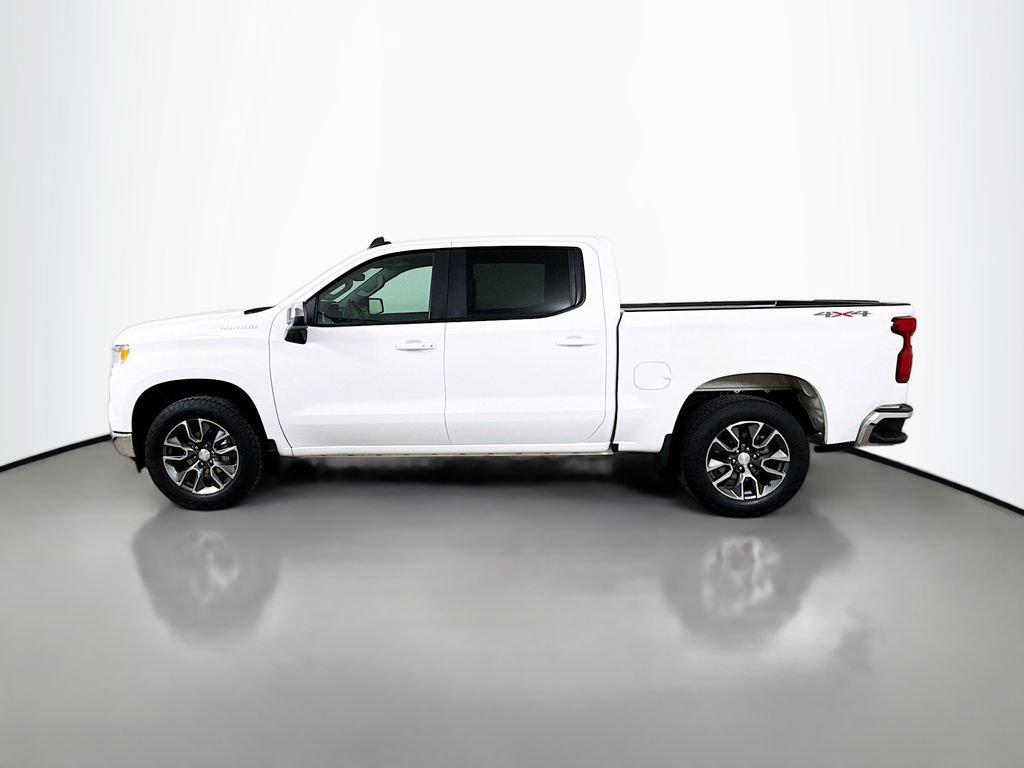 Used 2023 Chevrolet Silverado 1500 LT AWD/4WD image 4