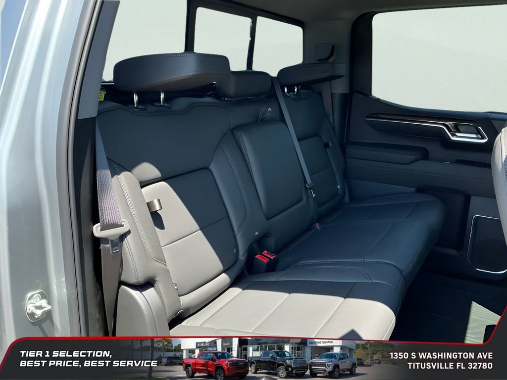 Used 2026 Chevrolet Silverado 1500 LT Trail Boss w/ LT Trail Boss Premium Package AWD/4WD image 16