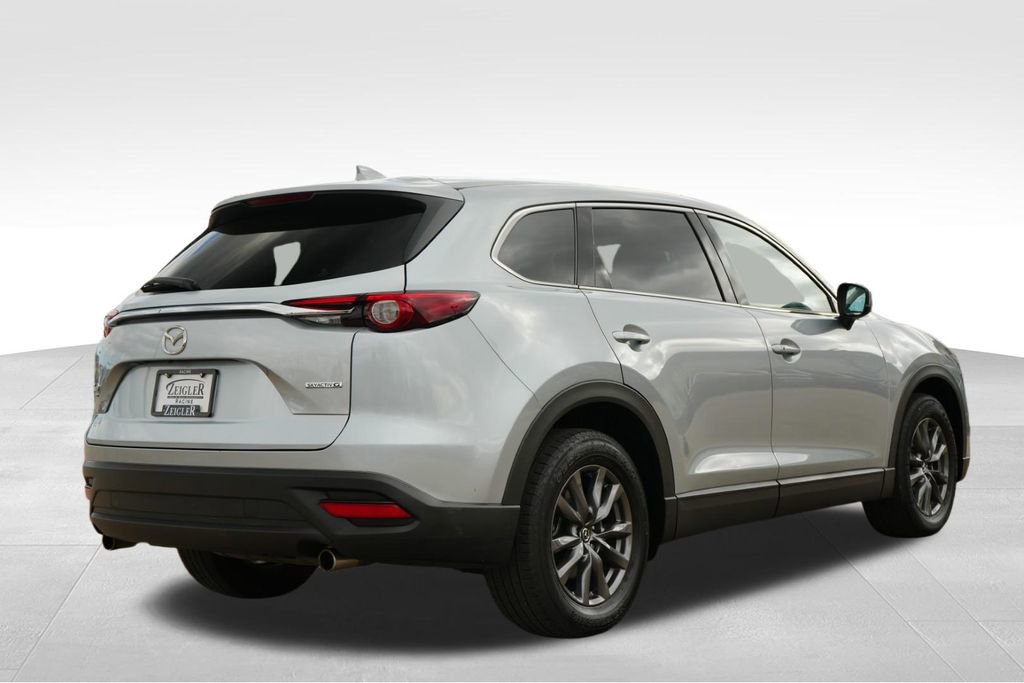 Used 2023 MAZDA CX-9 Touring image 8