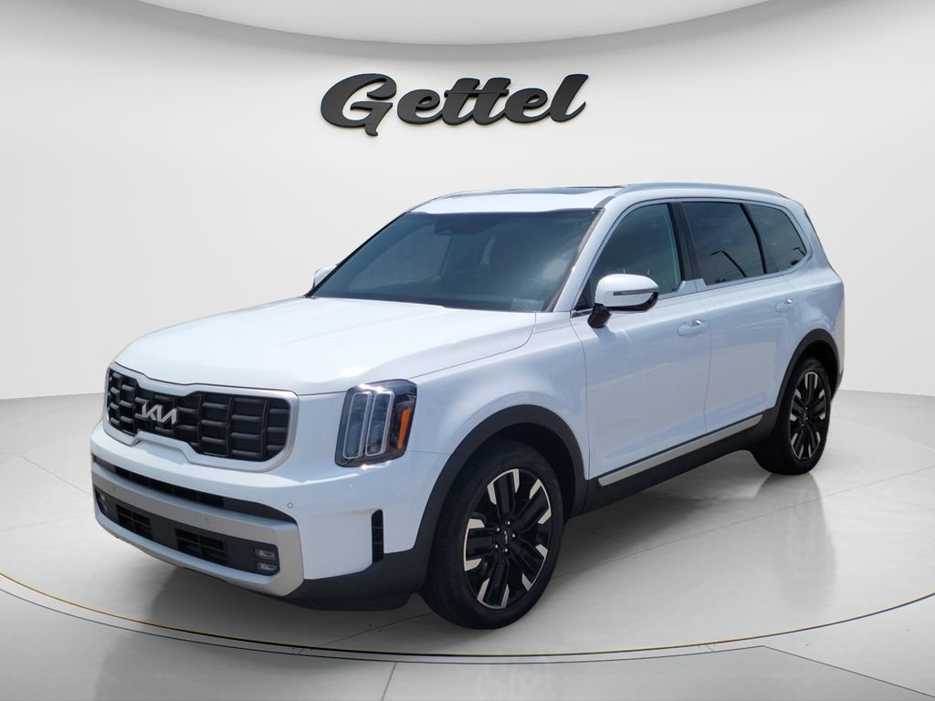 Used 2023 Kia Telluride SX