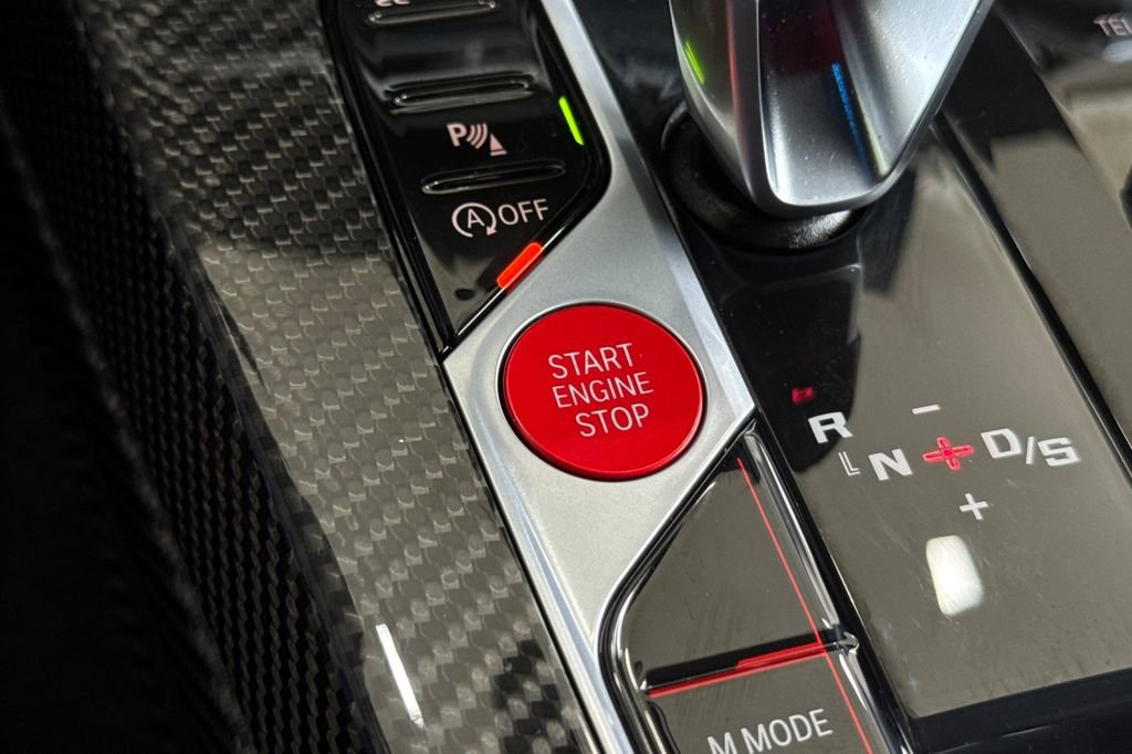 Used 2024 BMW M3 CS image 25