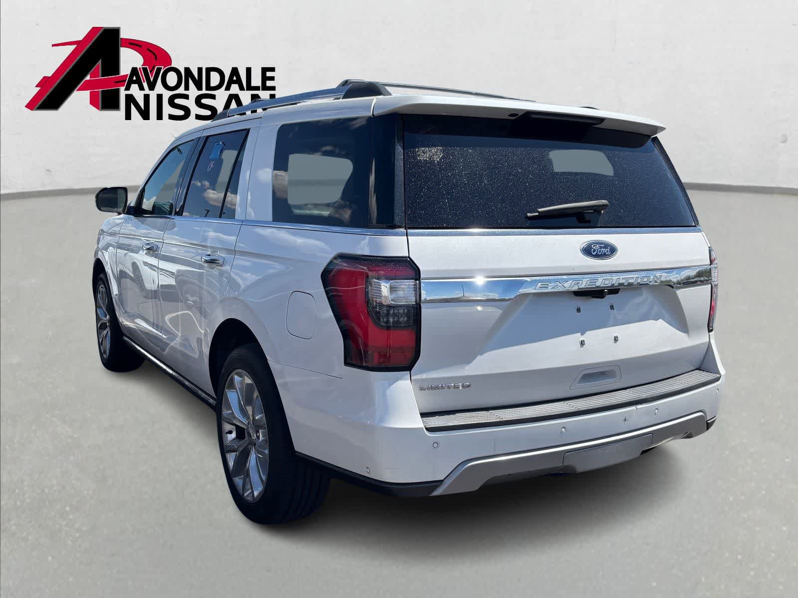 Used 2019 Ford Expedition Limited w/ Equipment Group 302A image 3