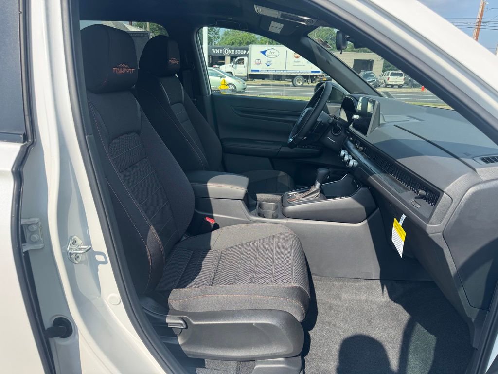 New 2026 Honda CR-V TrailSport image 16