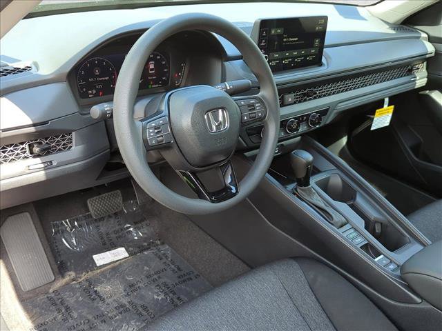 New 2026 Honda Accord LX image 3