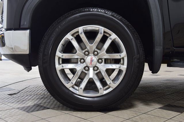Used 2021 GMC Sierra 1500 SLT w/ SLT Premium Package AWD/4WD image 26