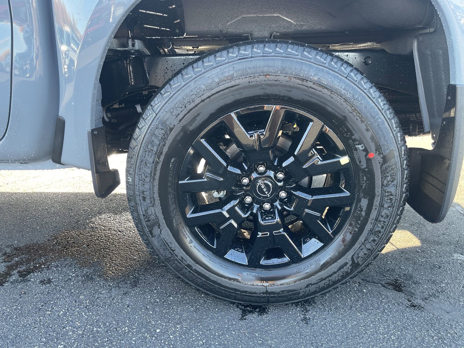 New 2026 Nissan Frontier SV image 41