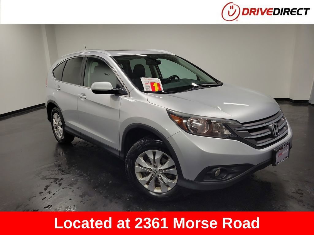 Used 2014 Honda CR-V EX-L