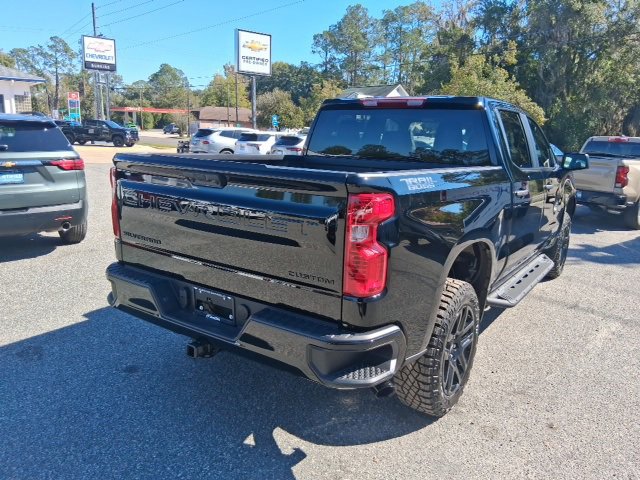 New 2026 Chevrolet Silverado 1500 Custom Trail Boss w/ Dark Appearance Package image 13