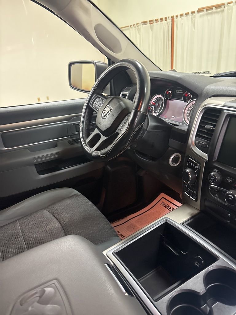 Used 2014 RAM 1500 Big Horn image 26