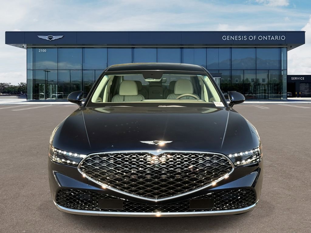 New 2026 Genesis G90 3.5T image 6