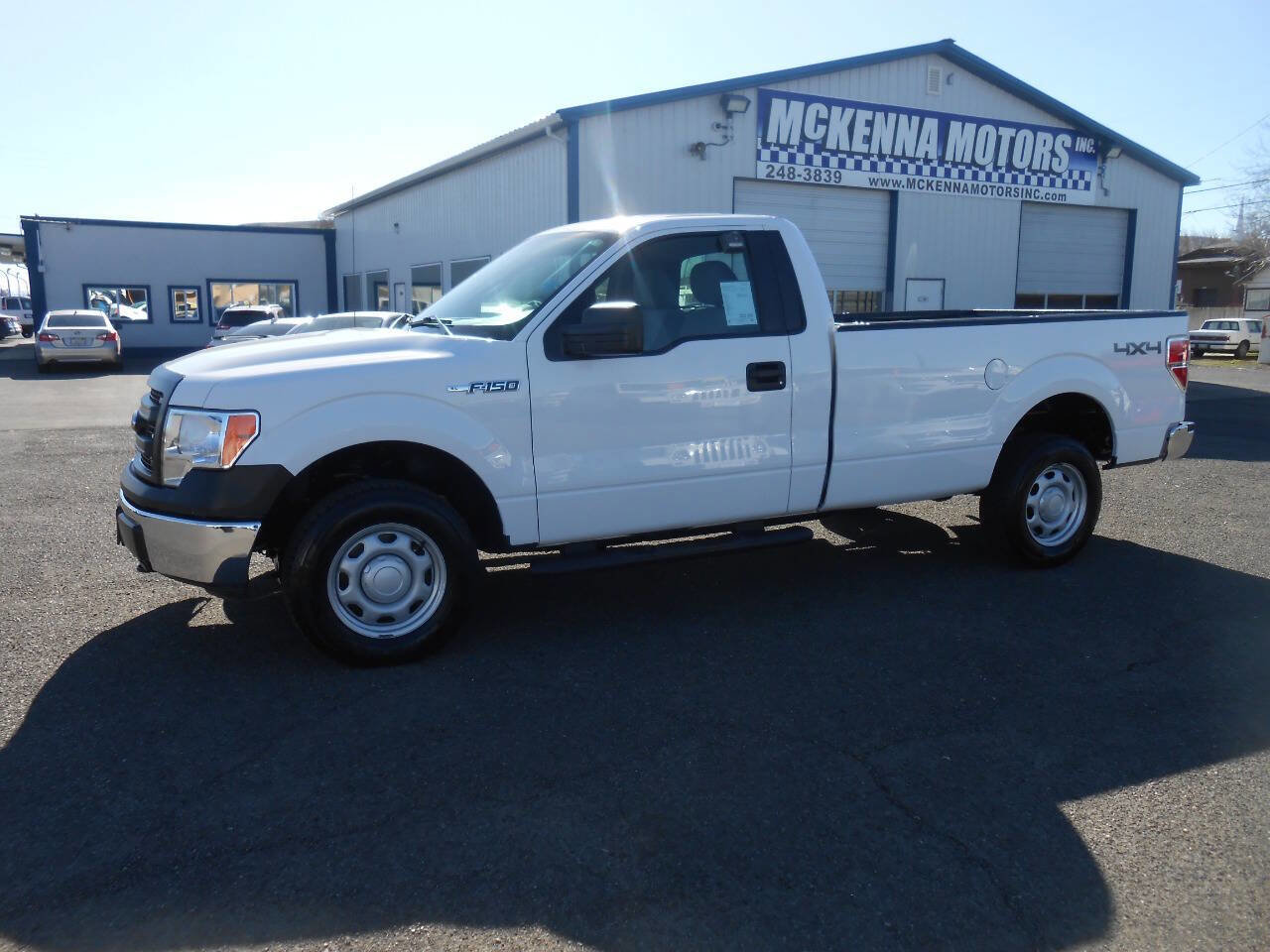 Used 2014 Ford F150 XL w/ Equipment Group 101A Mid image 5