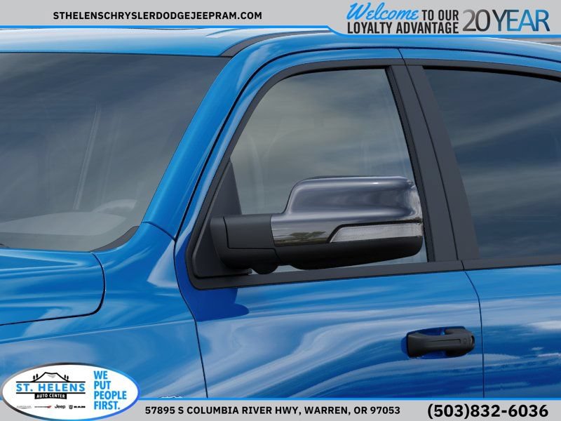 New 2026 RAM 1500 Rebel w/ Rebel Level 2 Equipment Group AWD/4WD image 15