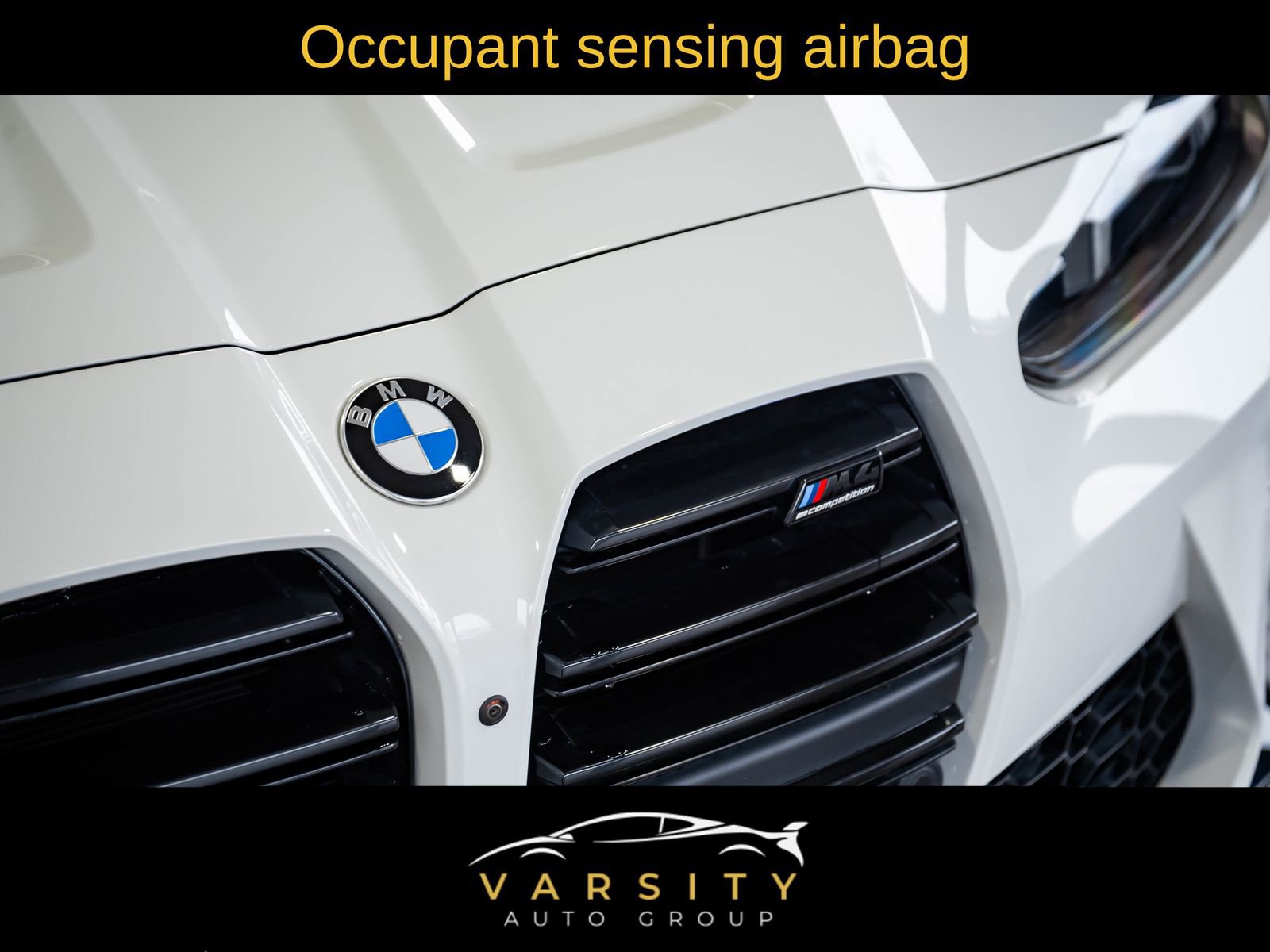 Used 2025 BMW M4 xDrive Competition w/ Executive Package image 36