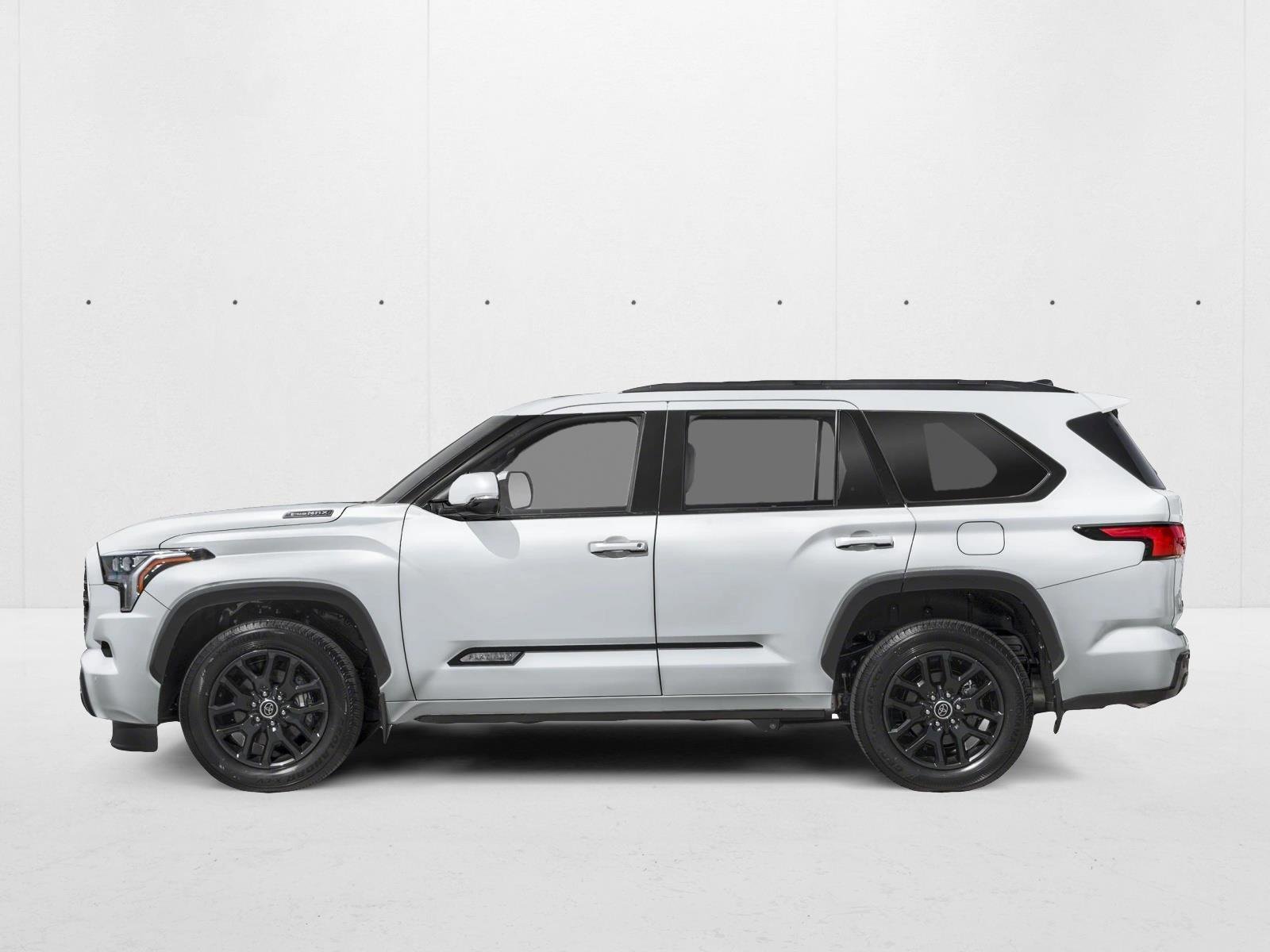 New 2026 Toyota Sequoia Platinum AWD/4WD image 3