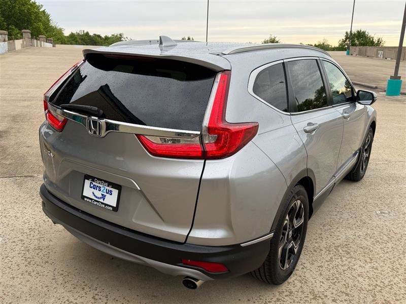 Used 2017 Honda CR-V Touring image 6