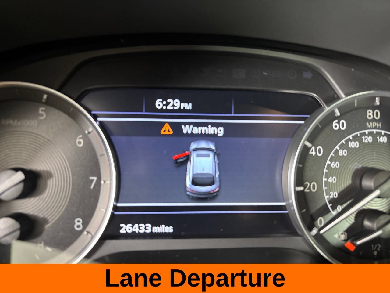 Used 2023 INFINITI QX55 Luxe w/ Cargo Package AWD/4WD image 18