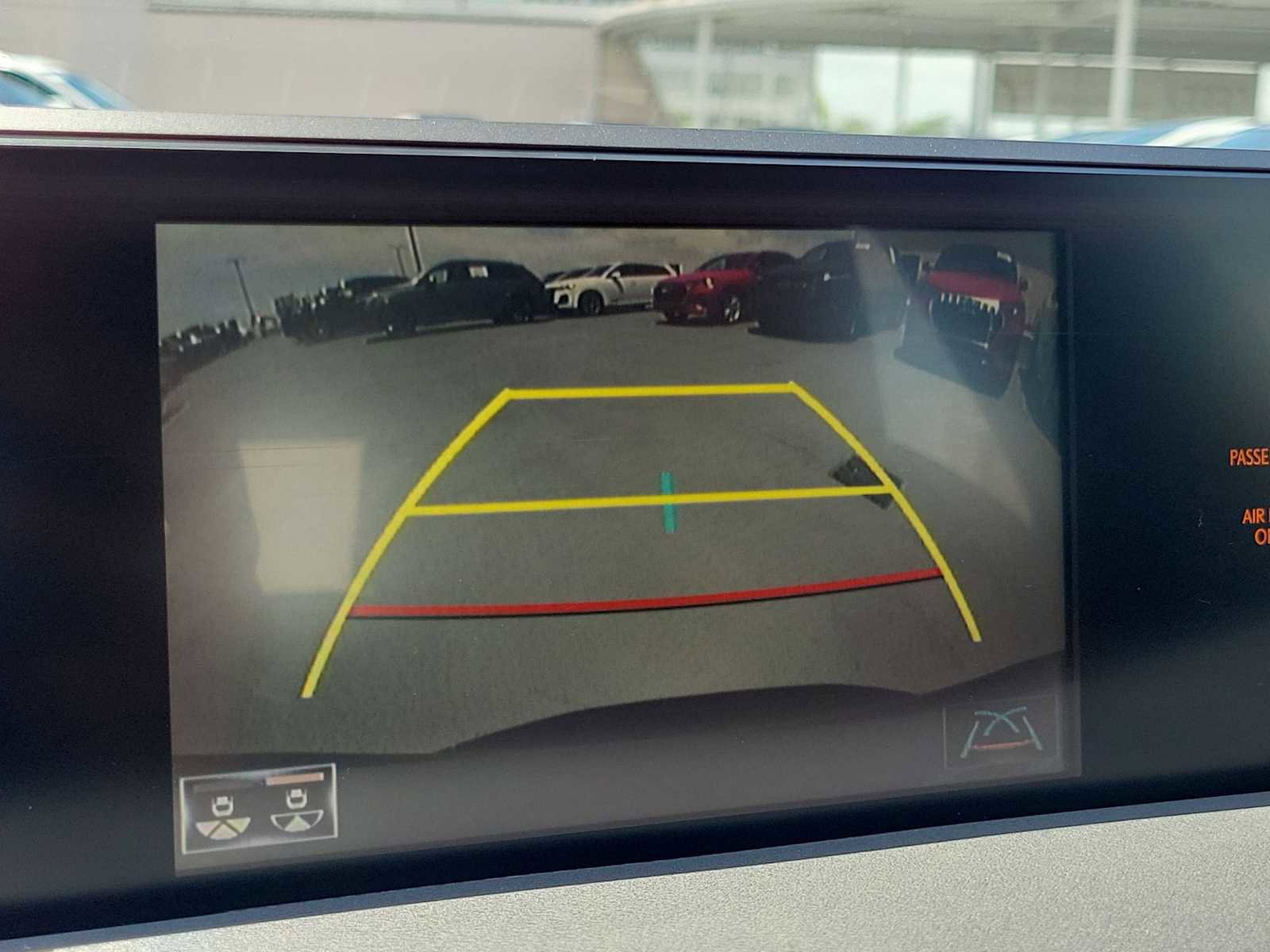 Used 2021 Lexus UX 200 w/ Accessory Package (Z1) FWD image 26