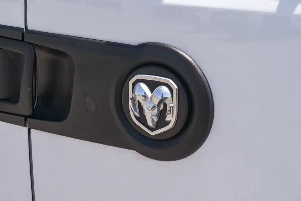Used 2022 RAM ProMaster City Tradesman FWD image 11