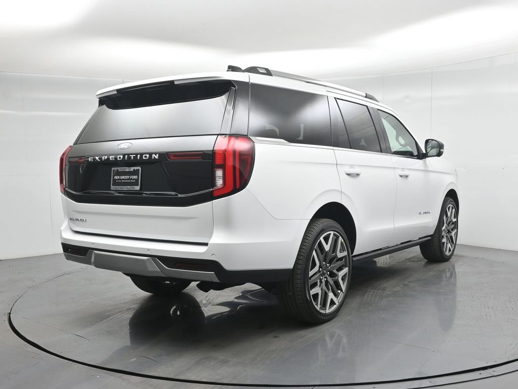 New 2025 Ford Expedition Platinum w/ Platinum Ultimate Package AWD/4WD image 28
