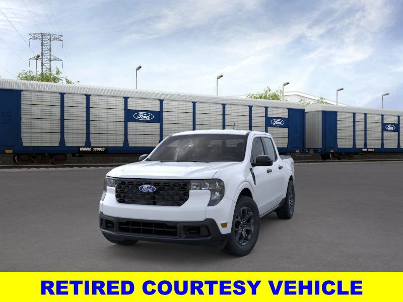 New 2026 Ford Maverick XLT w/ XLT Luxury Package video 2