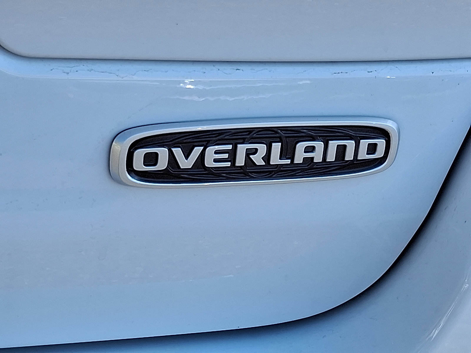 Certified 2025 Jeep Grand Cherokee Overland w/ Adv Protech Group III AWD/4WD image 32