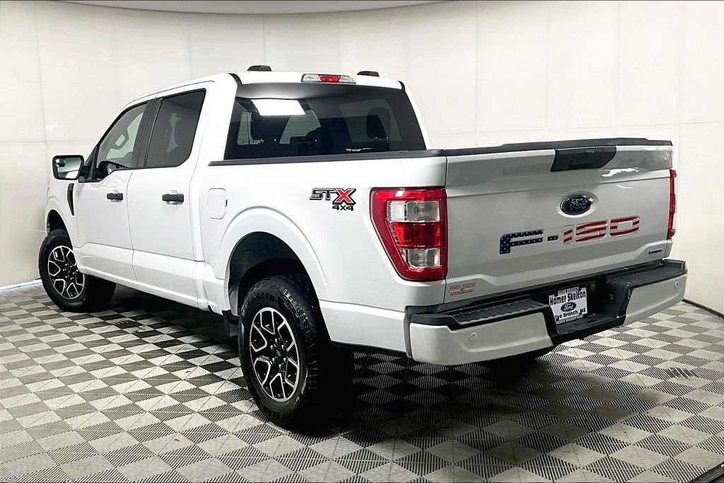 Used 2023 Ford F150 XL w/ STX Appearance Package image 11