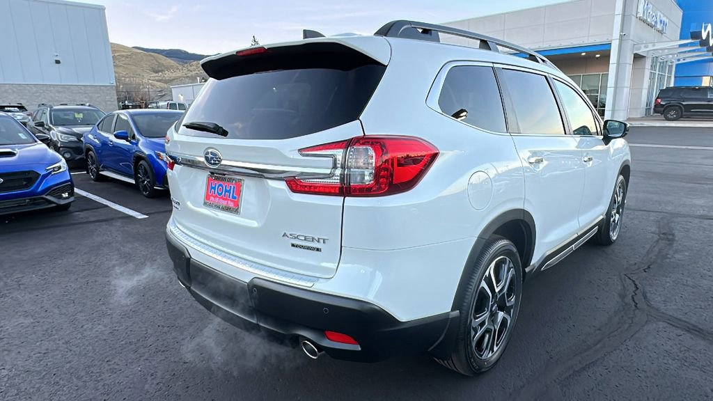 New 2026 Subaru Ascent Touring image 3