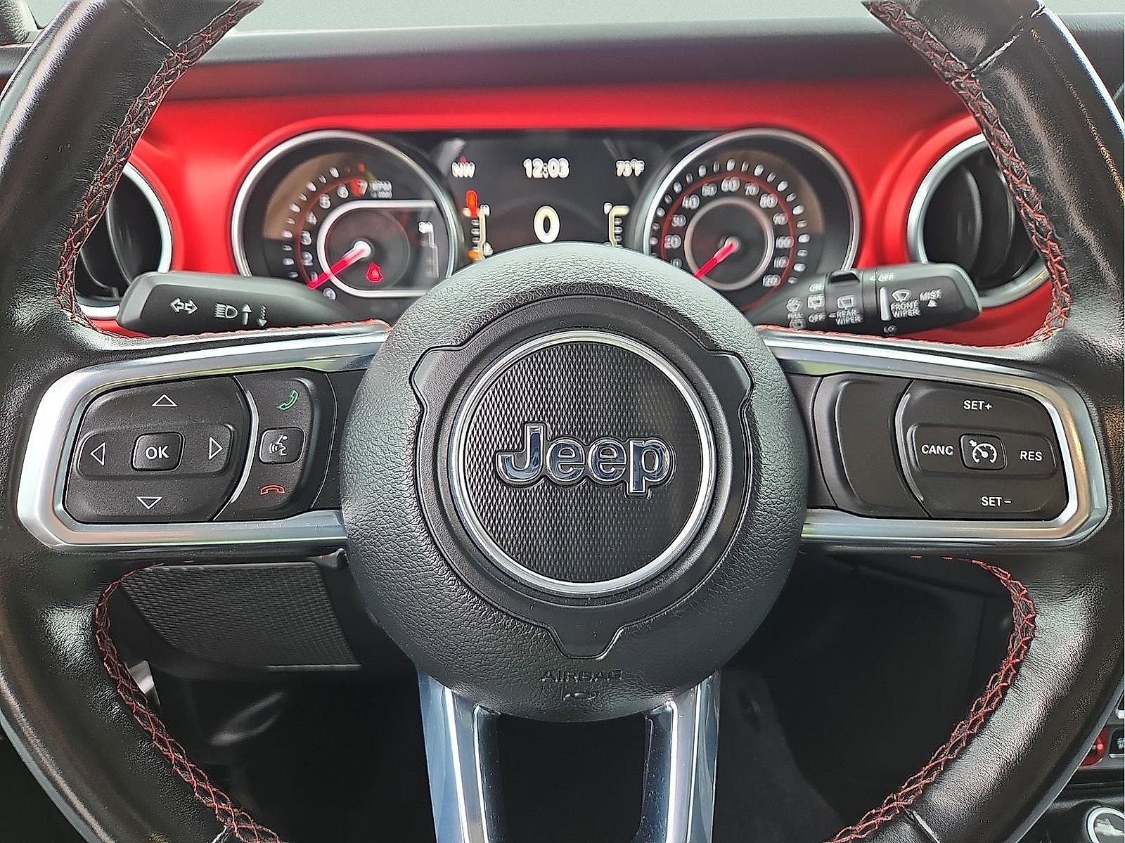 Used 2020 Jeep Wrangler Rubicon image 24