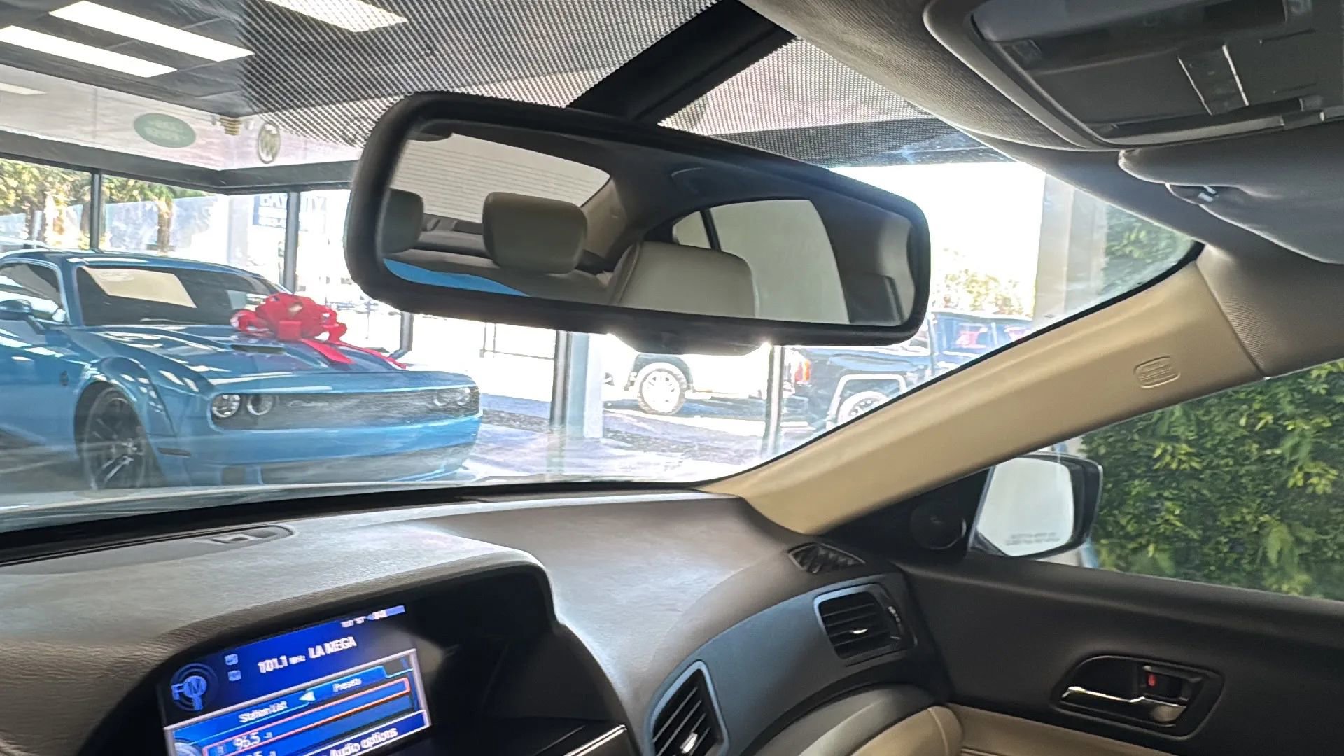 Used 2016 Acura ILX FWD image 21
