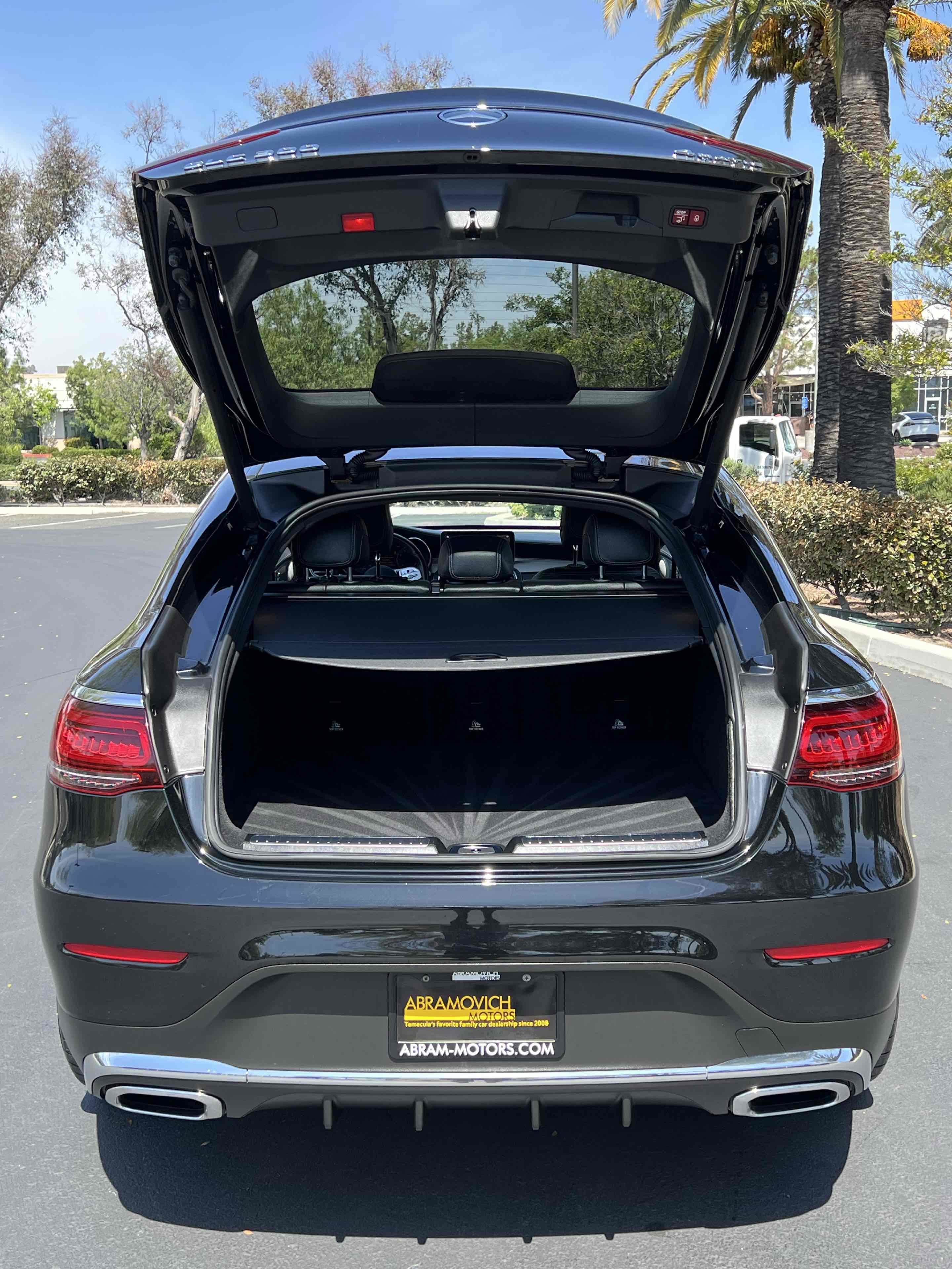Used 2020 Mercedes-Benz GLC 300 4MATIC Coupe image 49