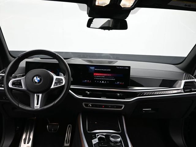 Used 2024 BMW X5 M60i w/ Climate Comfort Package image 15
