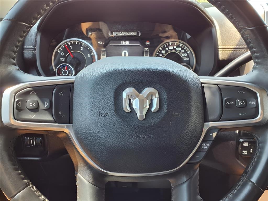 Used 2024 RAM 2500 Laramie image 20