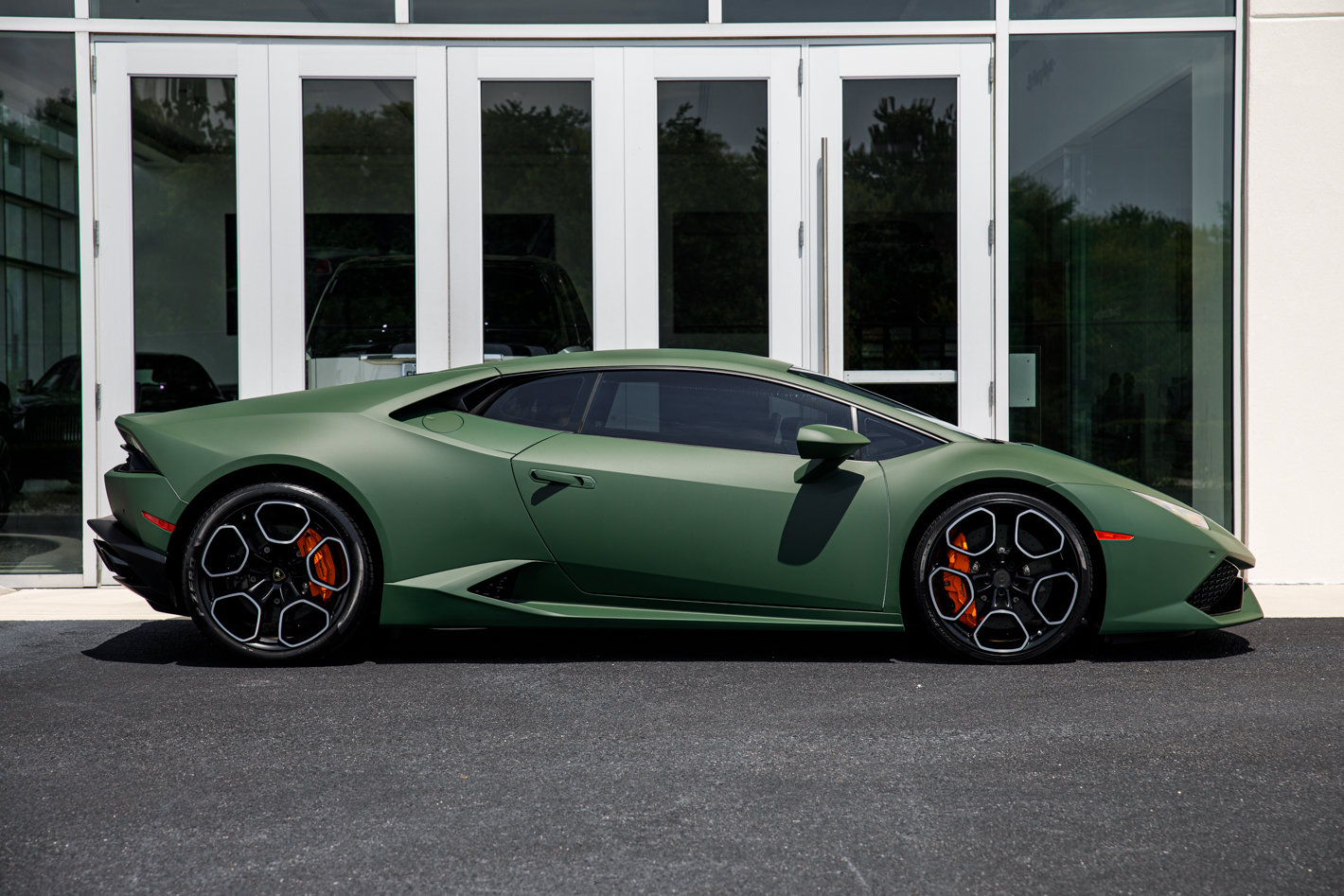 Used 2017 Lamborghini Huracan LP 610-4 AWD/4WD image 24