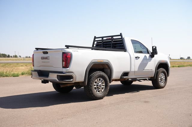 Used 2025 GMC Sierra 2500 Pro w/ 1SA Pro Safety Plus Package AWD/4WD image 4